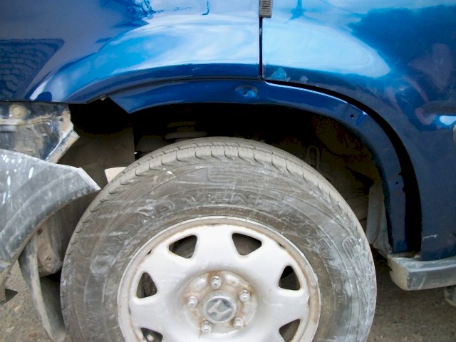 Ремонт коррозии путем приваривания фрагментов деталей Ремонт коррозии путем приваривания фрагментов деталей