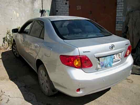 Сложный ремонт Toyota Corolla. Стоимость ремонта с запчастями 155600р. Сложный ремонт Toyota Corolla. Стоимость ремонта с запчастями 155600р.