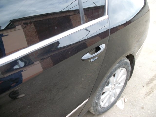 Восстановление крыла и двери Восстановление крыла и двери