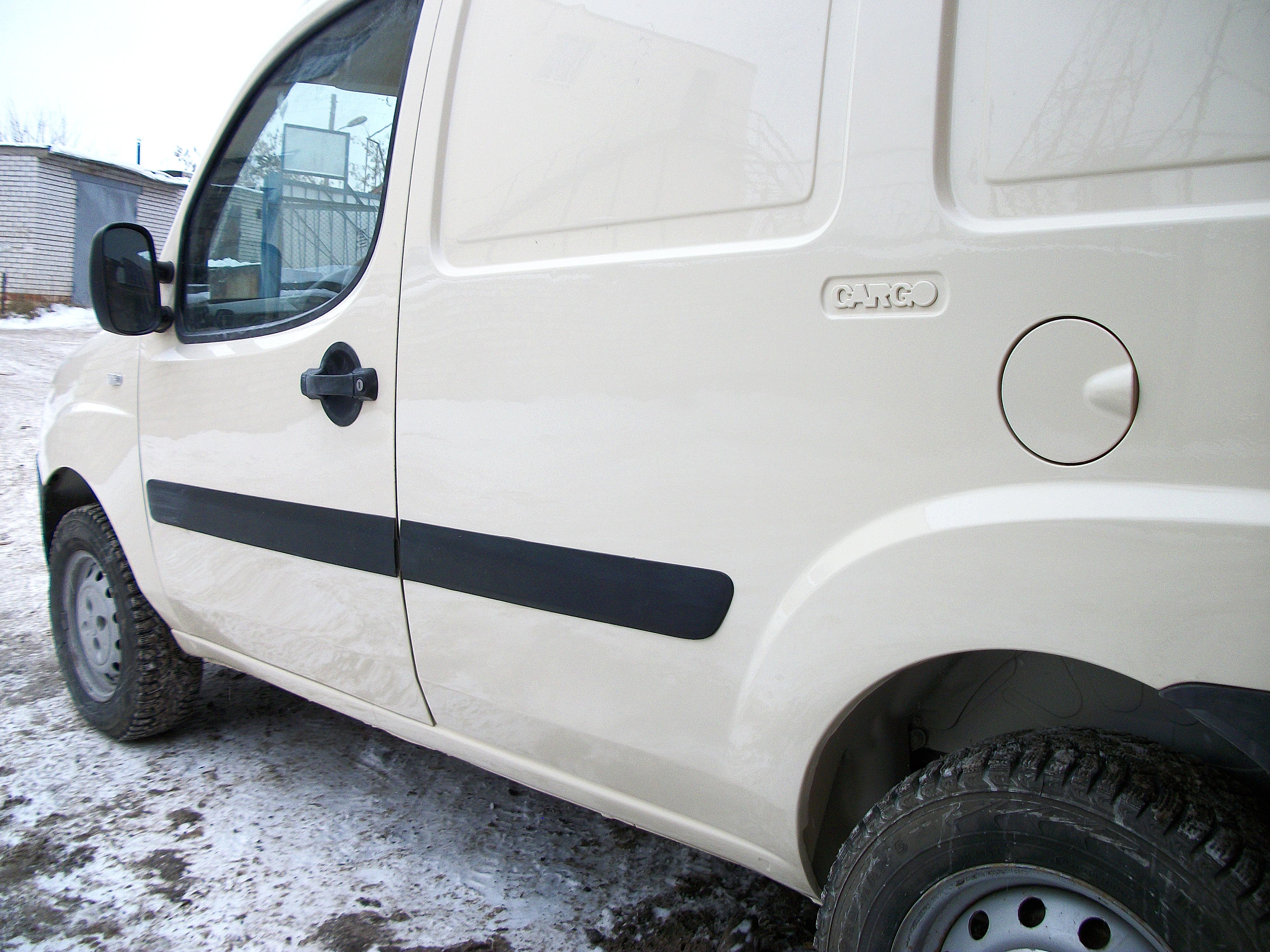 Покраска двери, боковины Покраска двери, боковины