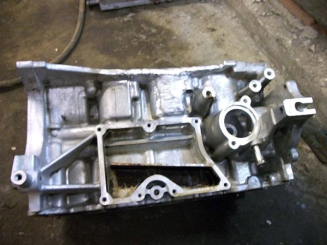 Восстановление аргонной сваркой Восстановление аргонной сваркой