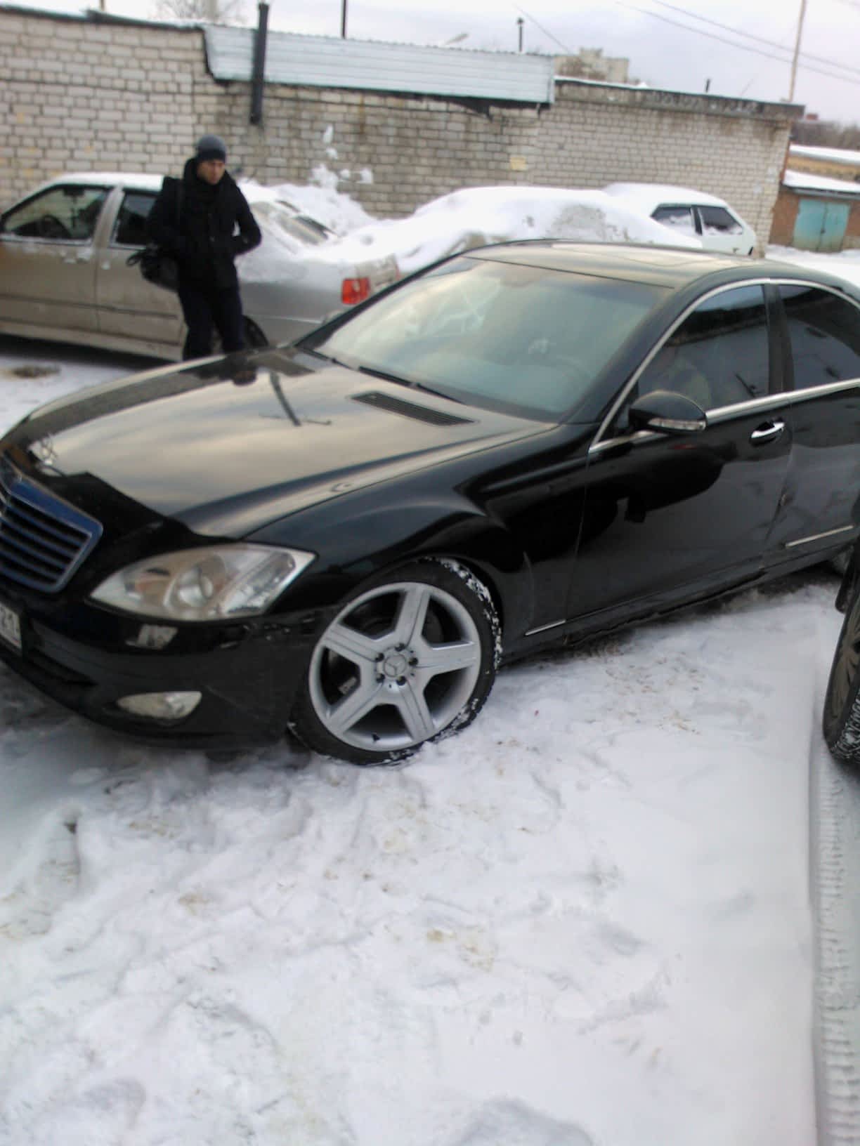 Замена переднего крыла, двери Замена переднего крыла, двери