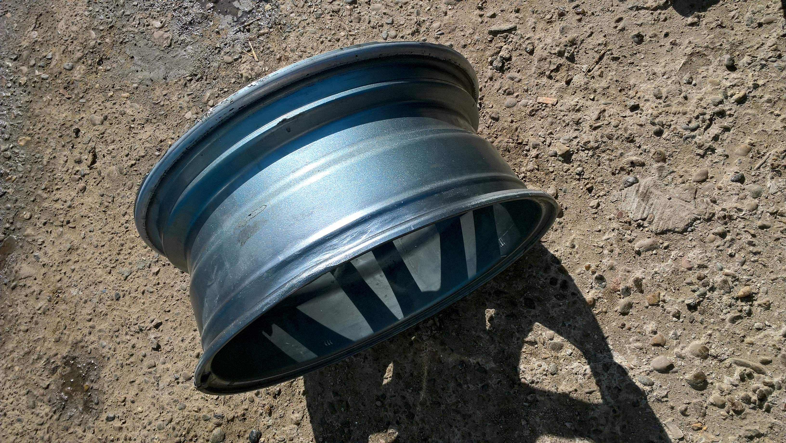 Ремонт литого диска аргонной сваркой Ремонт литого диска аргонной сваркой