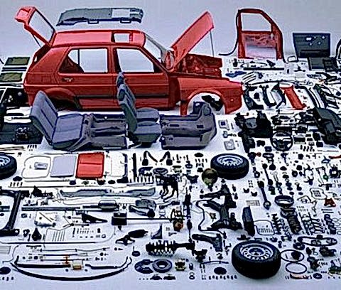 запчасти для автомобиля