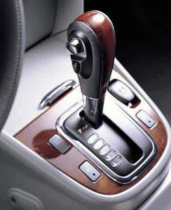 автоматическая коробка передач