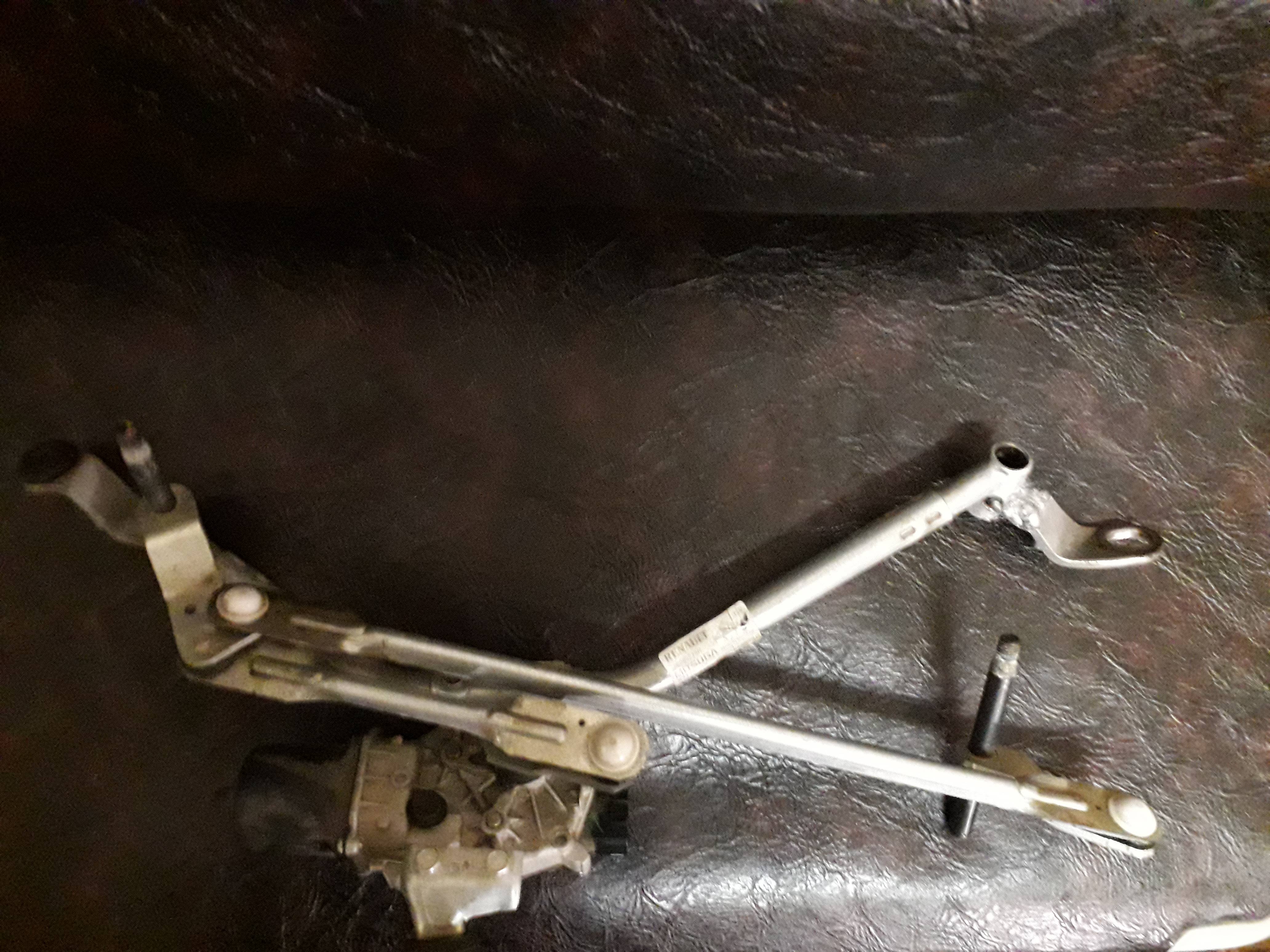 Ремонт рычага стеклоочистителя аргонной сваркой Ремонт рычага стеклоочистителя аргонной сваркой