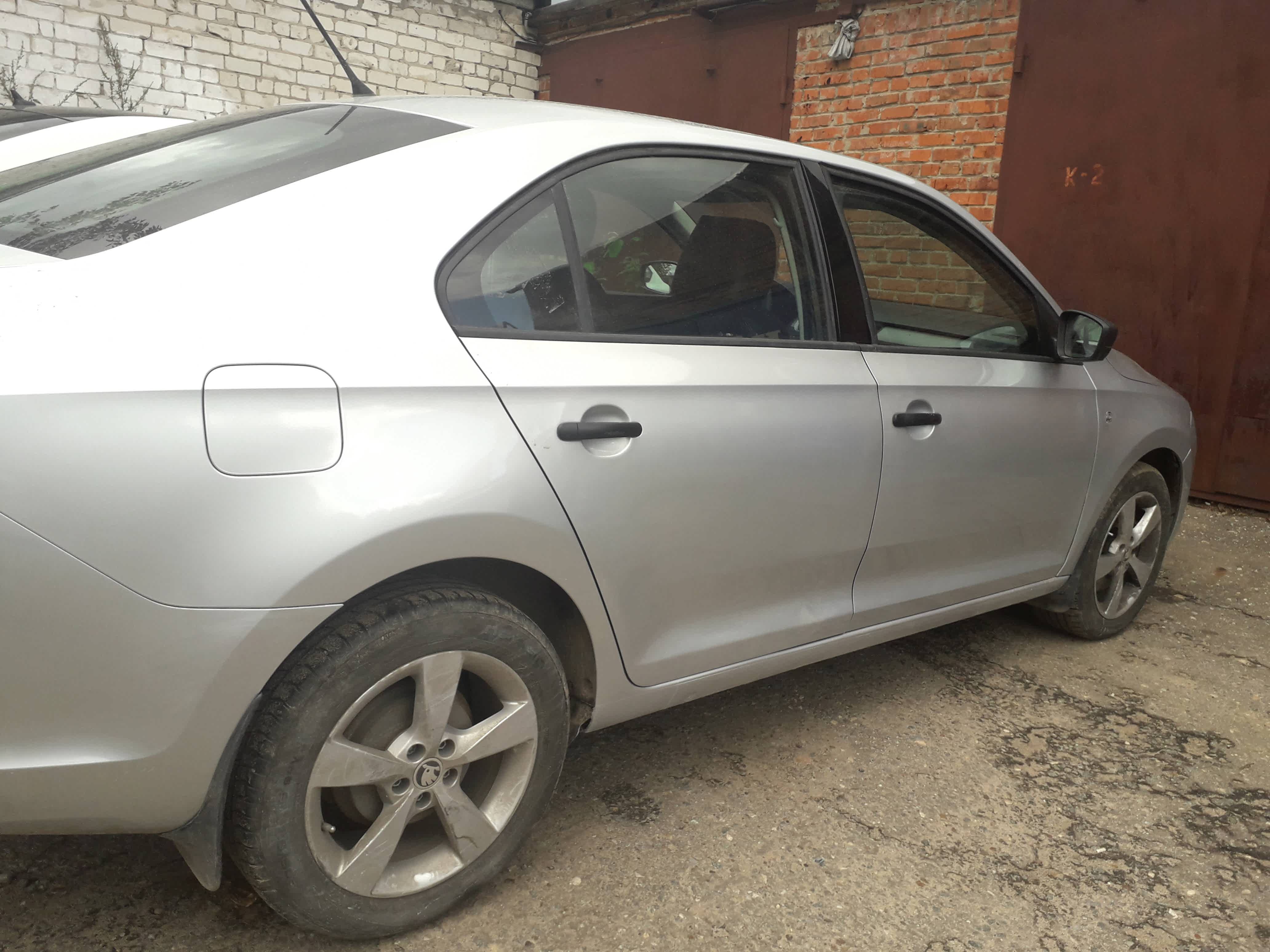 Ремонт задней двери, заднего, переднего крыла Ремонт задней двери, заднего, переднего крыла