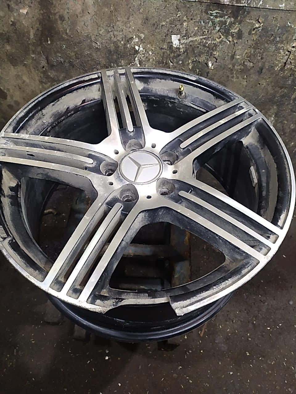 Диск Мерседес Диск Мерседес